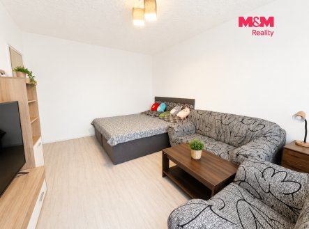 Prodej bytu, 2+1, 65 m²