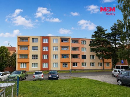 Prodej bytu, 2+1, 65 m²