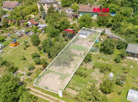 Prodej pozemku, zahrada, 381 m²