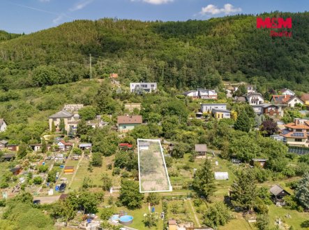 Prodej pozemku, zahrada, 381 m²