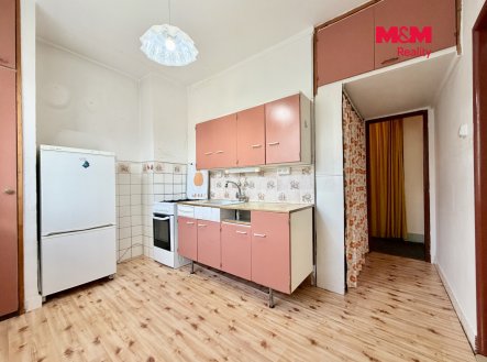 Prodej bytu, 2+1, 54 m²