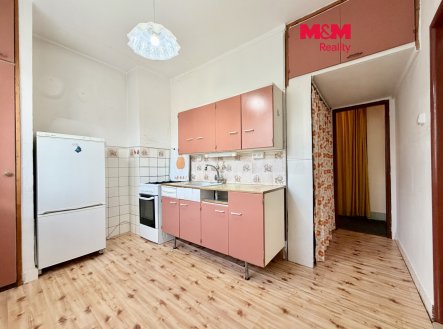 Prodej bytu, 2+1, 54 m² obrázek