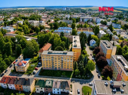 Prodej bytu, 2+1, 54 m²