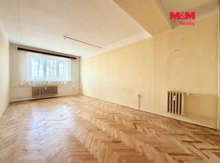 Prodej bytu, 2+1, 54 m²