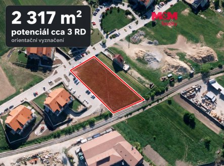 0001.png | Prodej - pozemek pro bydlení, 2 317 m²
