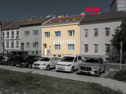 Prodej bytu, 3+1, 83 m²