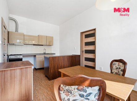 Prodej bytu, 3+1, 83 m²