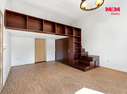 Prodej bytu, 3+1, 83 m²