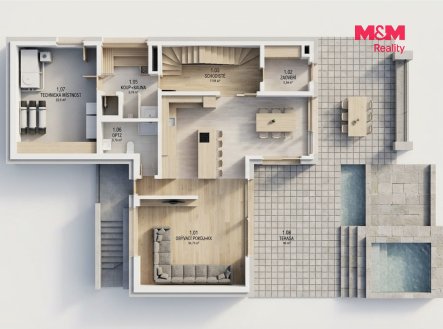 Snímek obrazovky 2026-06-24 v 14.11.04.png | Prodej - pozemek pro bydlení, 1 359 m²