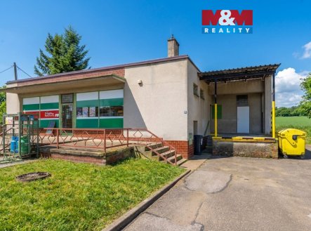 Prodej - obchodní prostor, 146 m² obrázek