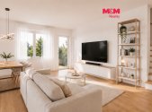 Prodej bytu, 2+kk, 54 m²