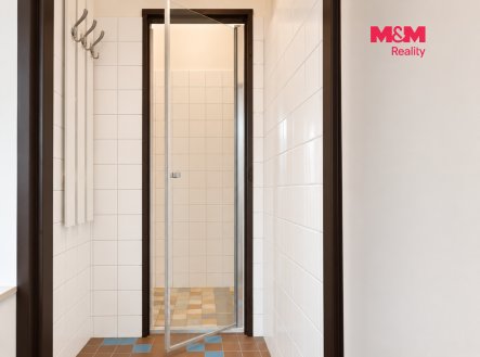sprcha.png | Pronájem - skladovací prostor, 113 m²