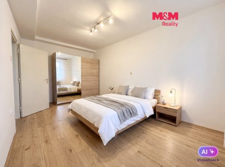 Prodej bytu, 2+1, 63 m²
