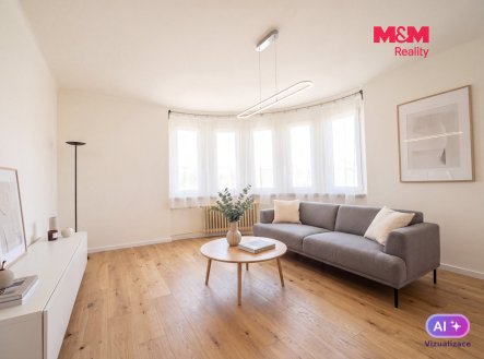 Prodej bytu, 2+1, 63 m²