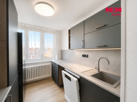 Prodej bytu, 2+1, 63 m²