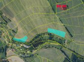 Prodej pozemku, zemědělská půda, 22 563 m²