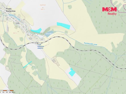 Prodej pozemku, zemědělská půda, 22 563 m²