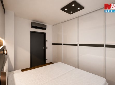 Pronájem bytu, 3+kk, 80 m²