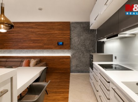 Pronájem bytu, 3+kk, 80 m²