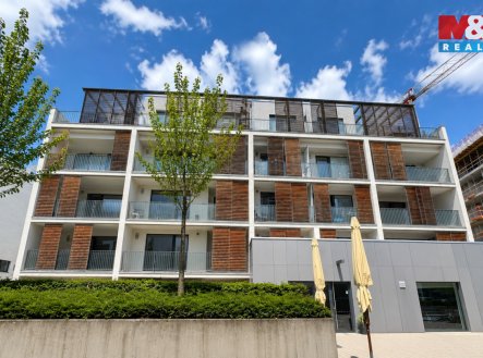Pronájem bytu, 3+kk, 80 m²