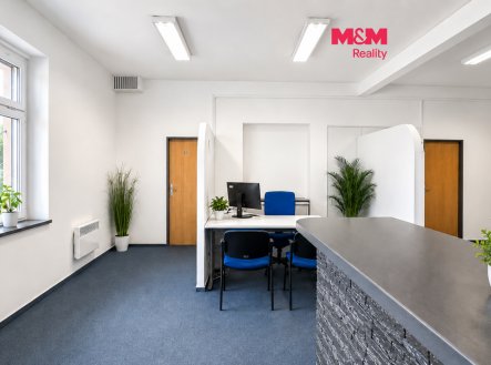 Pronájem obchodní prostory, 108 m²