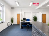 Pronájem obchodní prostory, 108 m²