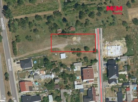 Prodej pozemku pro bydlení, 1 187 m²