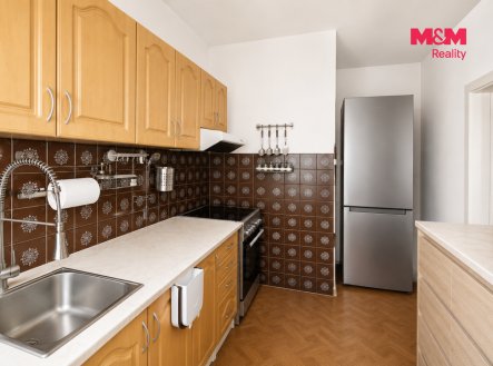Prodej bytu, 4+1, 75 m²