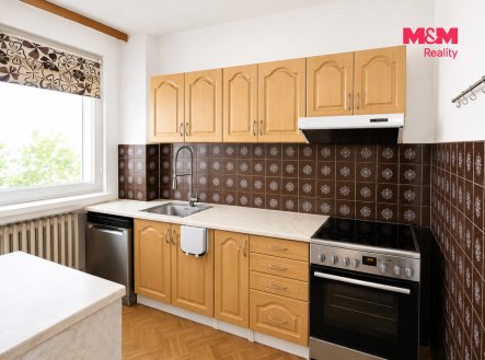 Prodej bytu, 4+1, 75 m²
