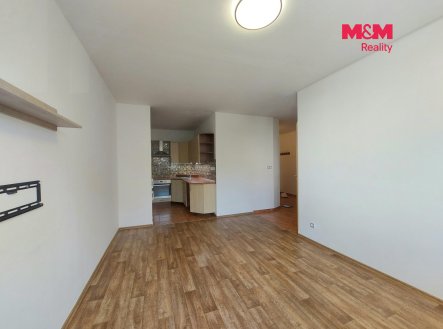 Pronájem bytu, 2+kk, 45 m²
