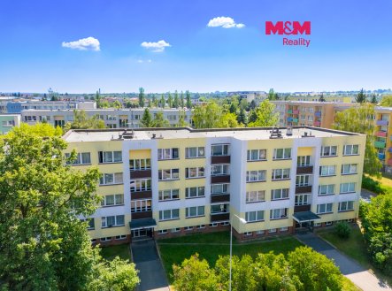 Prodej bytu, 3+1, 82 m²