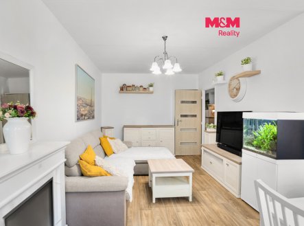 Prodej bytu, 3+1, 60 m² obrázek