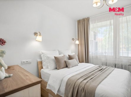 Prodej bytu, 3+1, 60 m²