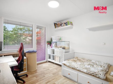 Prodej bytu, 3+1, 60 m²