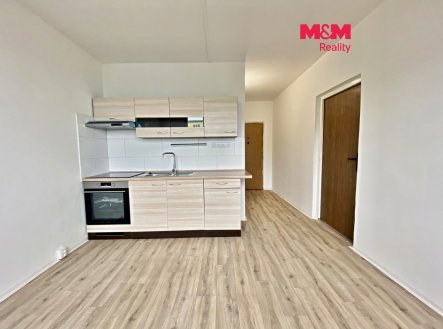 Prodej bytu, 1+1, 36 m² obrázek