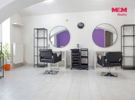 Prodej obchodní prostory, 85 m²
