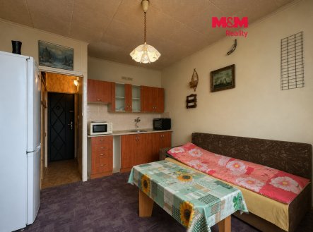 Prodej bytu, 1+kk, 25 m²