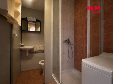 Prodej bytu, 1+kk, 25 m²