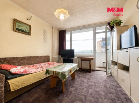 Prodej bytu, 1+kk, 25 m²