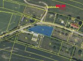 Prodej pozemku pro bydlení, 1 176 m²