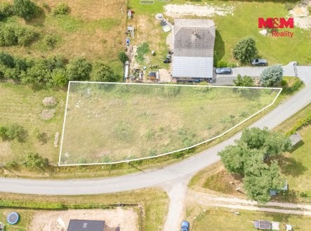 Prodej pozemku pro bydlení, 1 176 m²