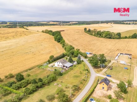 Prodej pozemku pro bydlení, 1 176 m²