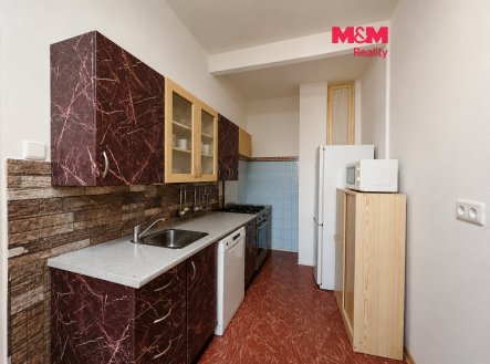 Prodej bytu, 2+1, 84 m²