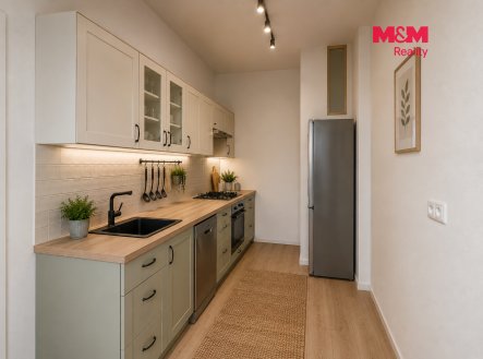Prodej bytu, 2+1, 84 m²