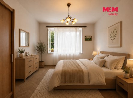 Prodej bytu, 2+1, 84 m²