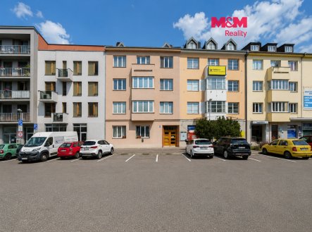 Prodej bytu, 2+1, 84 m²