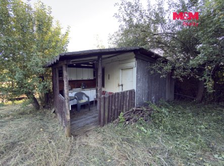 Prodej pozemku, zahrada, 250 m²