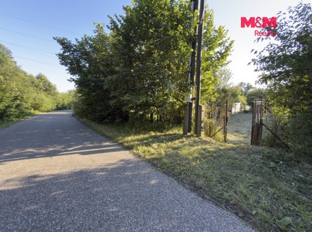 Prodej pozemku, zahrada, 250 m²