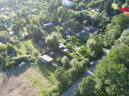 Prodej pozemku, zahrada, 250 m²