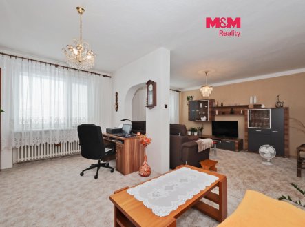 Prodej bytu, 3+1, 75 m²